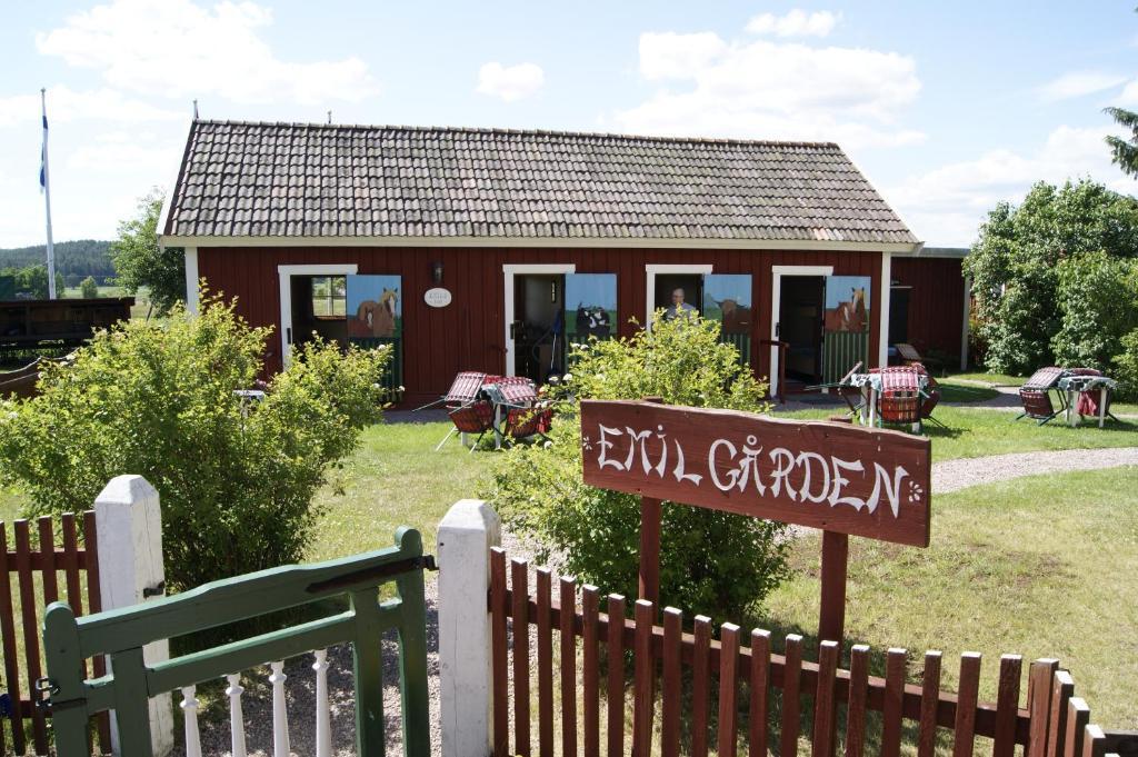 Smalandsbyn I Vimmerby Quarto foto