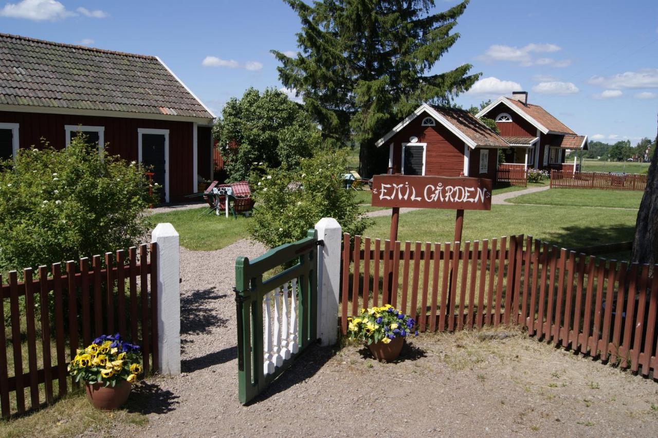 Smalandsbyn I Vimmerby Quarto foto